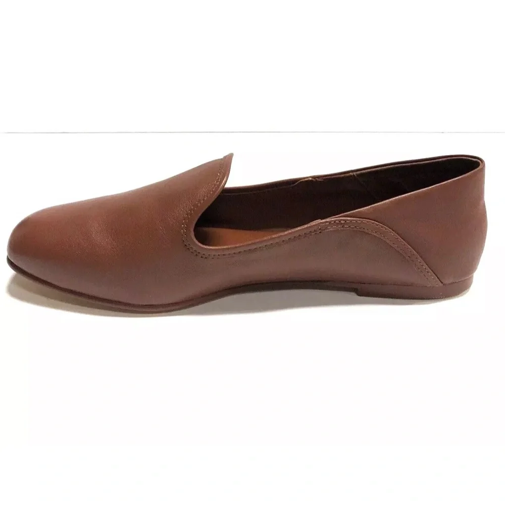 Farylrobin Women’s Taylor, Brown Slip-On Flats, Size 7.5M - Picture 2 of 6